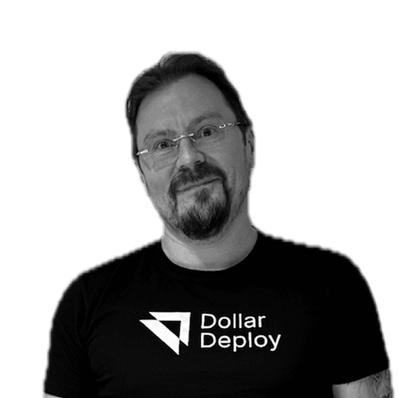 Ruslan Co-CEO, Co-Founder